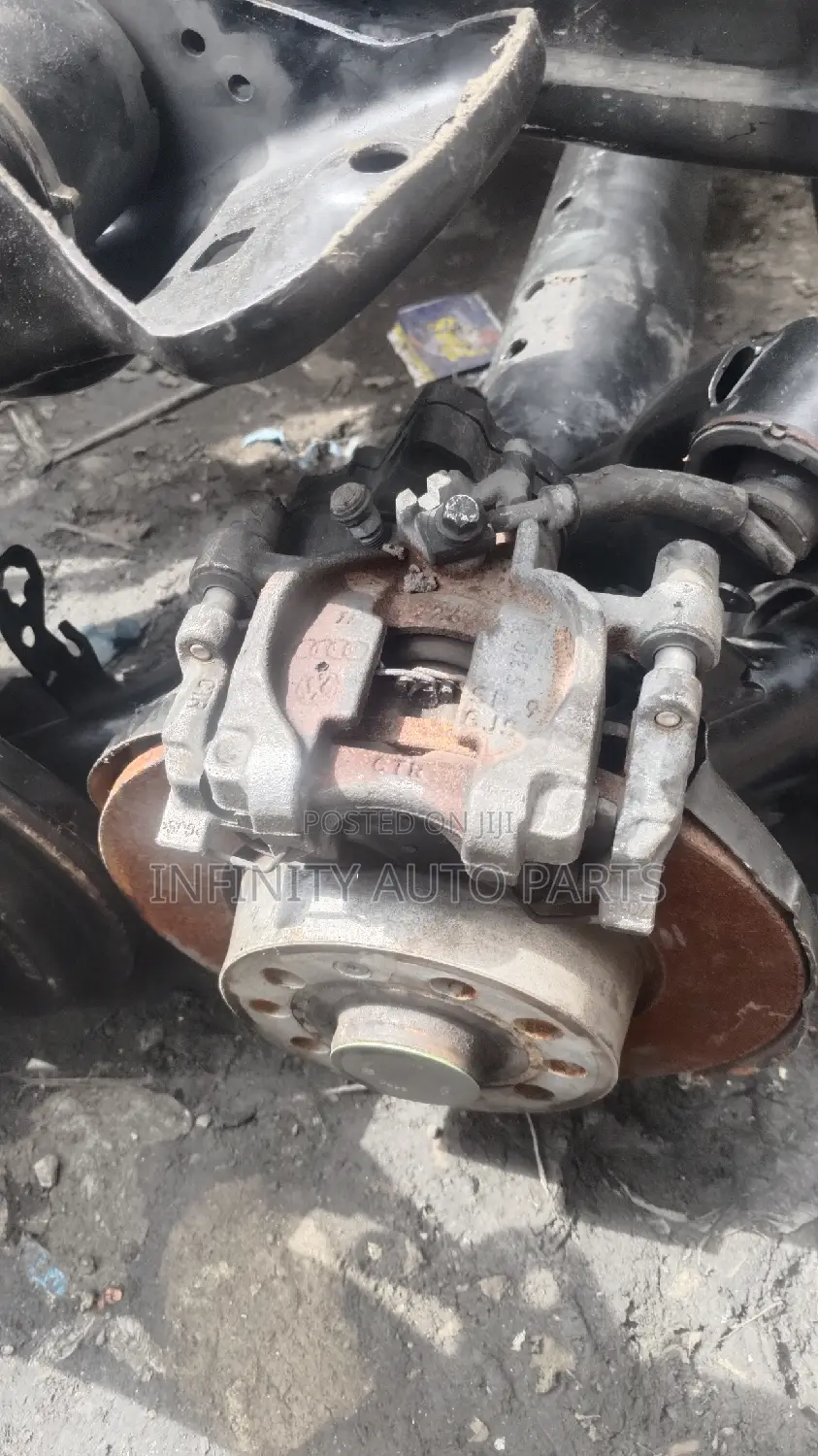 Volkswagen Mk7,Mk6 Rear Control Hub