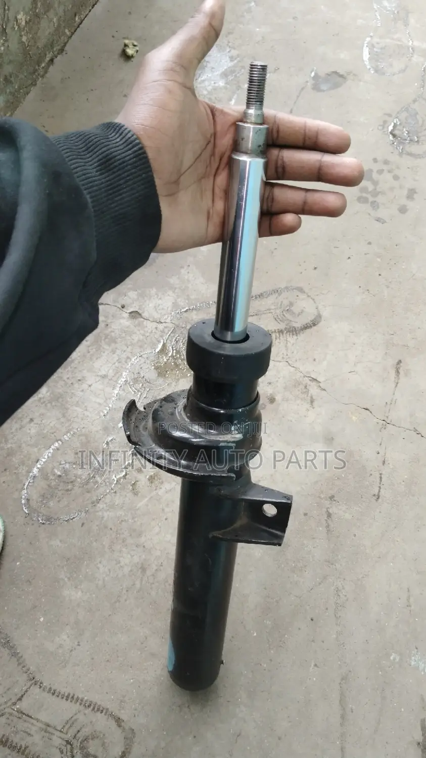BMW X3 F25 Front Shock