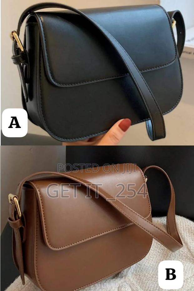 The Ava Saddle Sling Bag - thumbnail 2