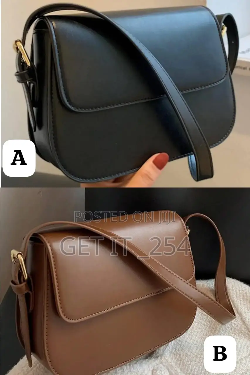 The Ava Saddle Sling Bag