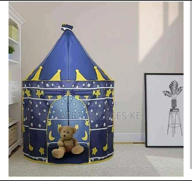 Kids Foldable Play House Tent Foldable Minitent for Kids