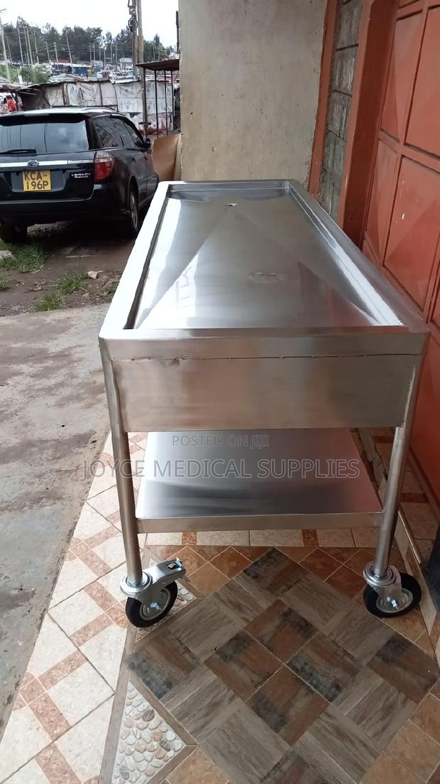 Post Mortem/Autopsy Table