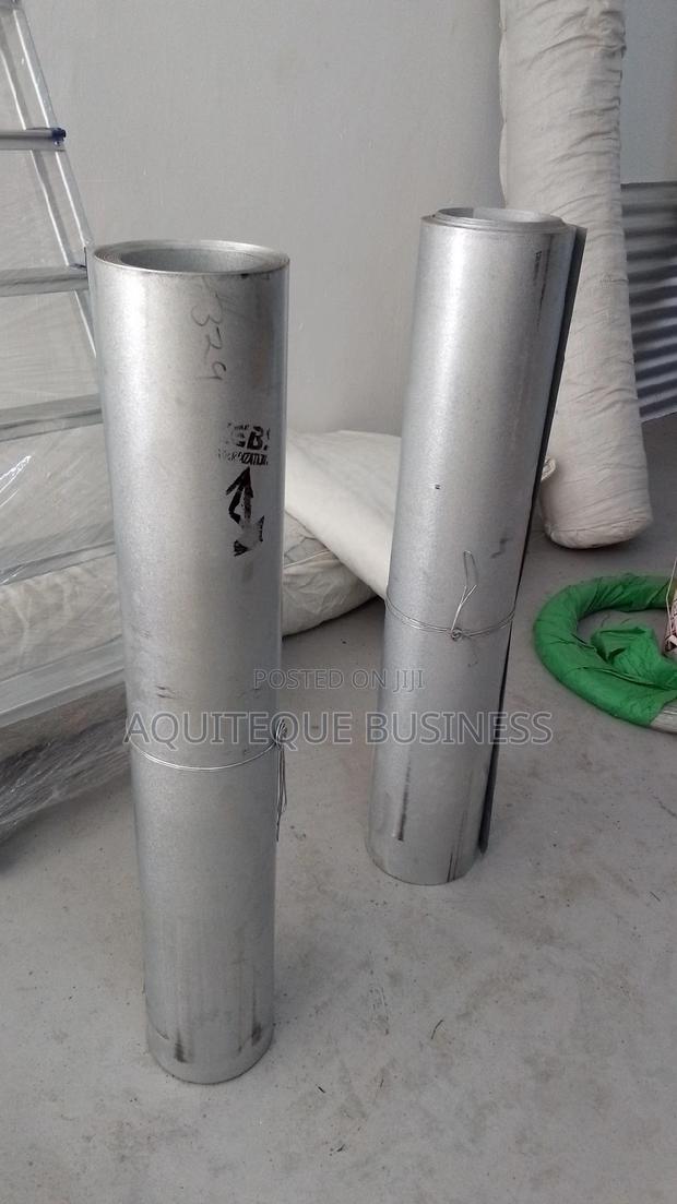 Plain Sheet Gauge 30. 42 Meters Long