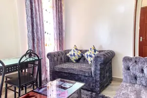 Bnb,1 Bedroom in Mombasa,Off Nyali Road,Vok, Close to Naivas