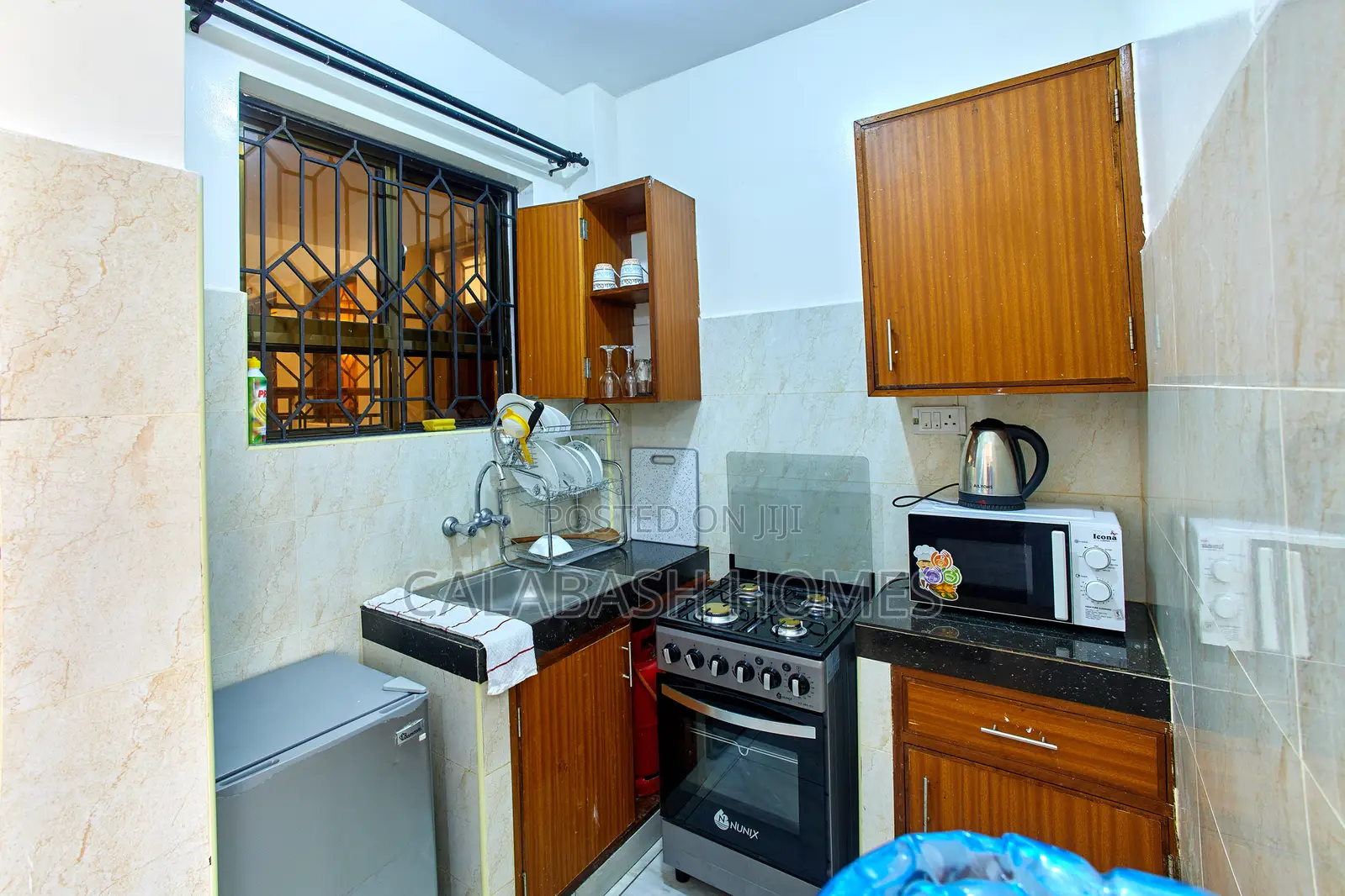 Bnb,1 Bedroom in Mombasa,Off Nyali Road,Vok, Close to Naivas