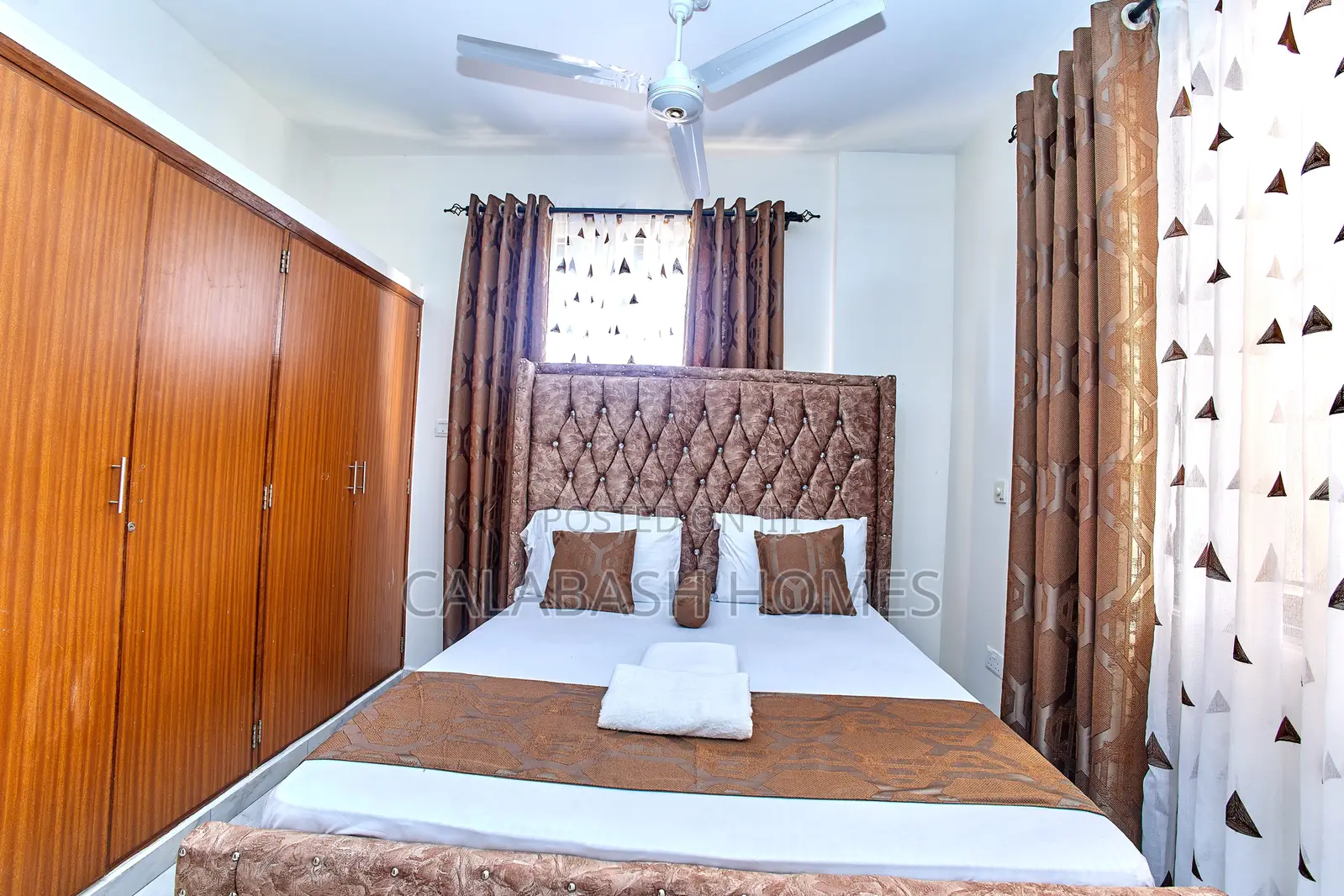 Bnb,1 Bedroom in Mombasa,Off Nyali Road,Vok, Close to Naivas