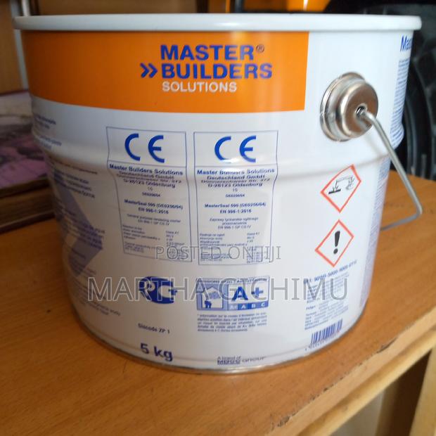 Water Plug Masterseal 590