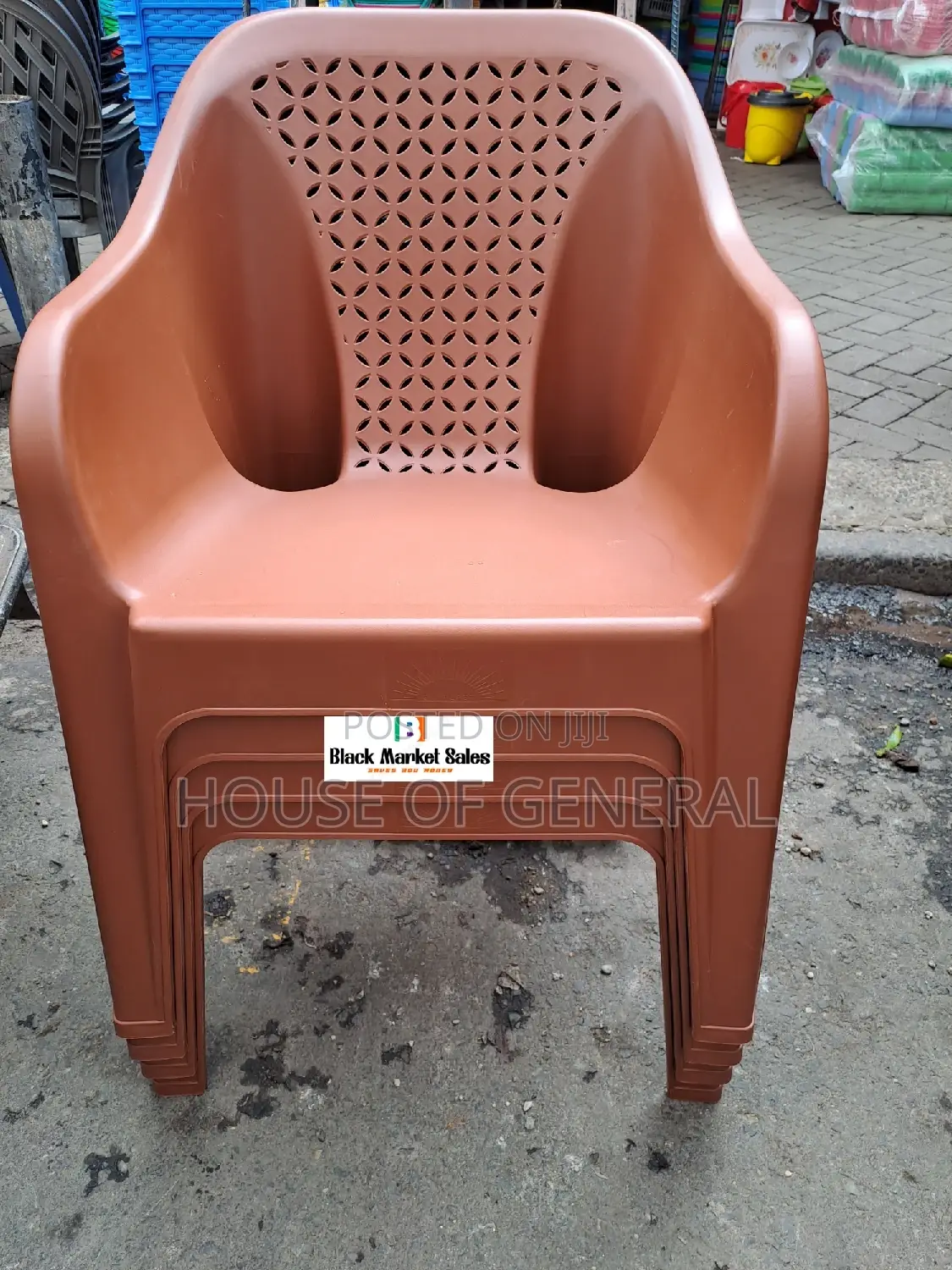 Skyplast Plastic Chair