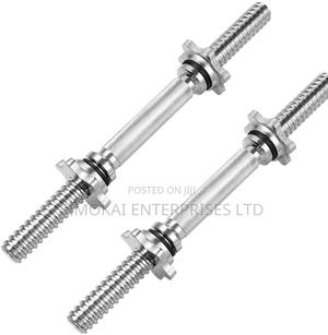 Standard Dumbells Barbell Bars - thumbnail 2