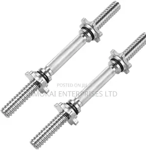 Standard Dumbells Barbell Bars