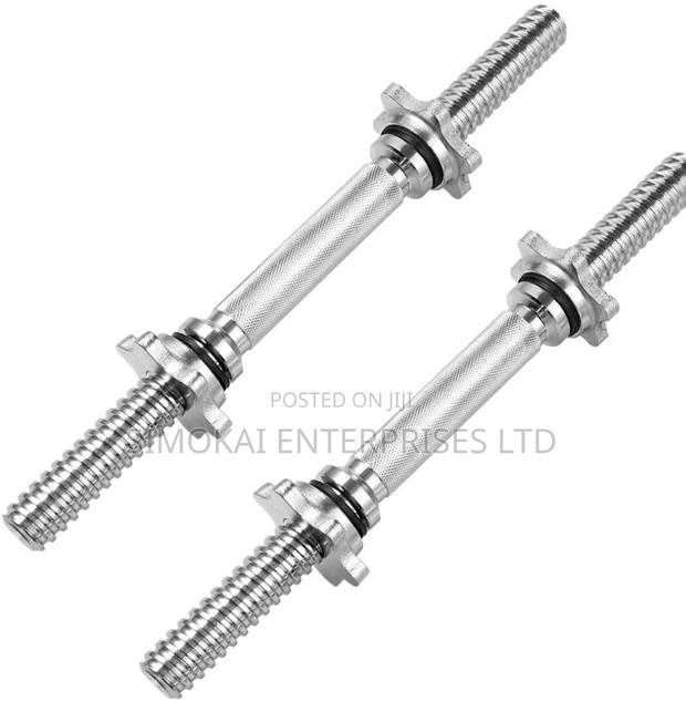 Standard Dumbells Barbell Bars - main view