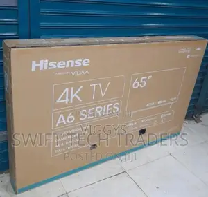 Hisense 65 Inches Smart Android Tv