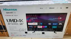 Hisense 65 Inches Smart Android Tv