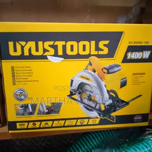 Uyustools Circular Saw 1400w