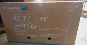 Hisense 65 Inches Smart Android Tv