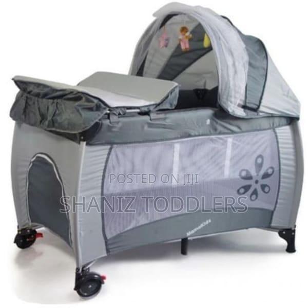 Playpen * Baby Cot * Portable Bed - main view