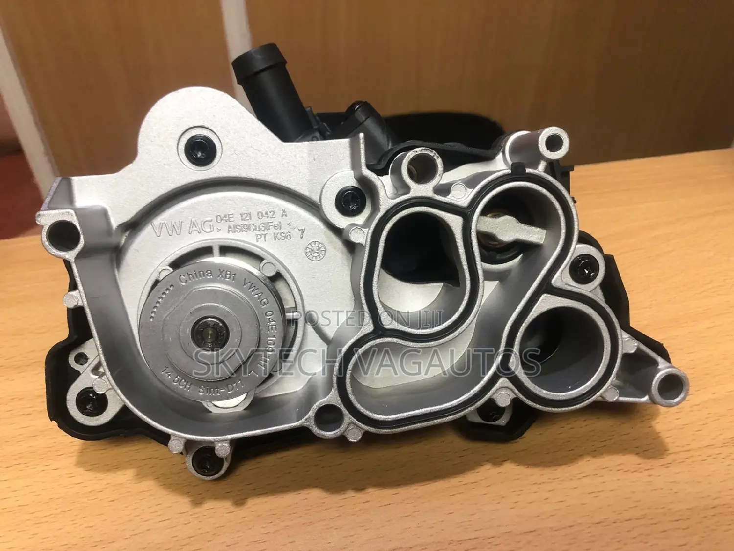 Volkswagen Golf 7/Audi A3 Water Pump