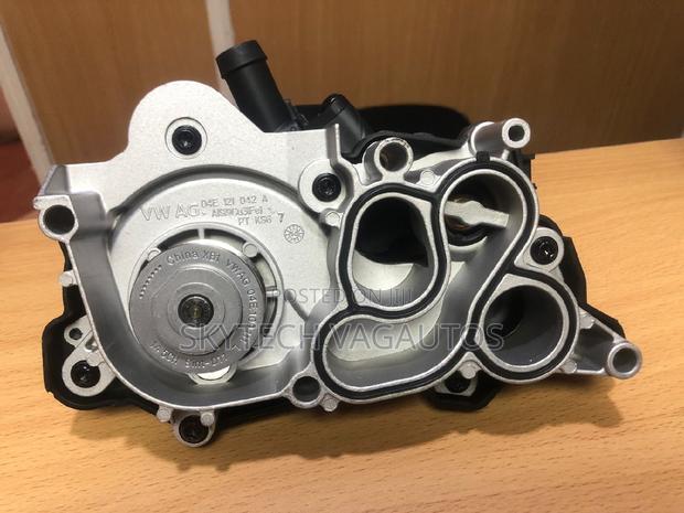 Volkswagen Golf 7/Audi A3 Water Pump