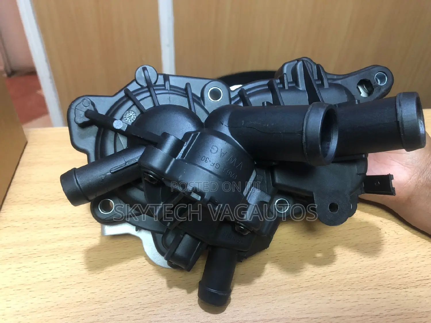 Volkswagen Golf 7/Audi A3 Water Pump