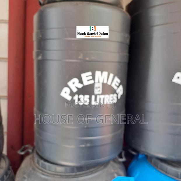 135ltrs Heavy Duty Storage Water Tank