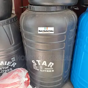 320ltrs Heavy Duty Storage Water Tank
