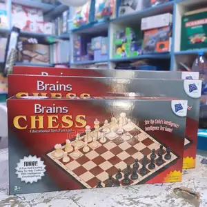 Chess  Magnetic Board