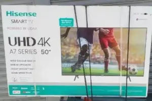 Hisense 50 Inches Smart Android Tv