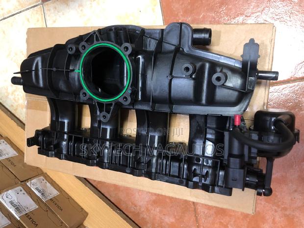Volkswagen/Audi 2000cc Intake Manifold - main view