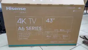 Hisense 43 Inches Smart Android Tv