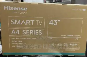 43 Hisense Tv Vidaa Tv