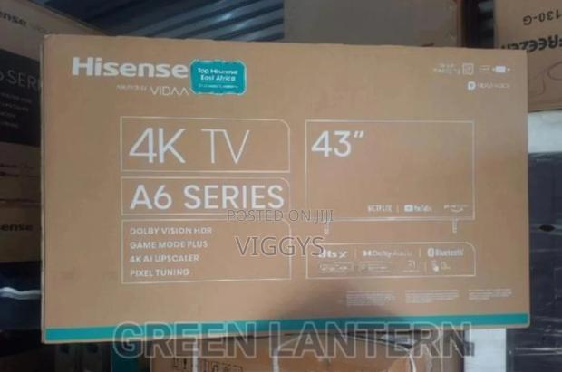 43 Hisense Tv Vidaa Tv - thumbnail 3