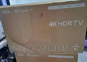 TCL 50 Inches Smart Android Tv