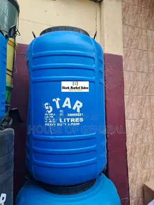 320ltrs Heavy Duty Water Tank