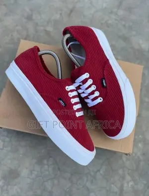 Double Sole Unisex Vans Rubbers