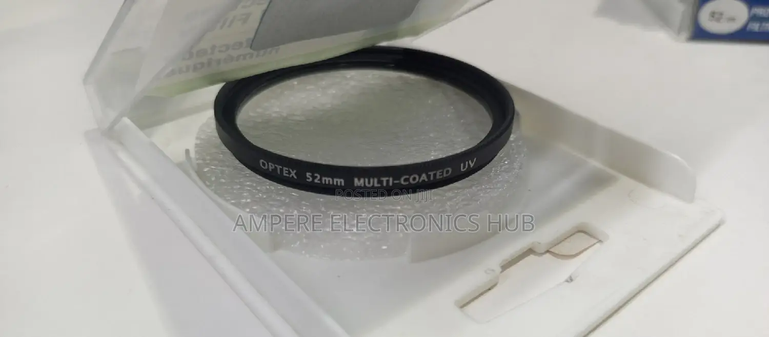 Uv, Cpl, Nd, Skylight Lens Filter for Sony, Canon, Nikon, Lumix