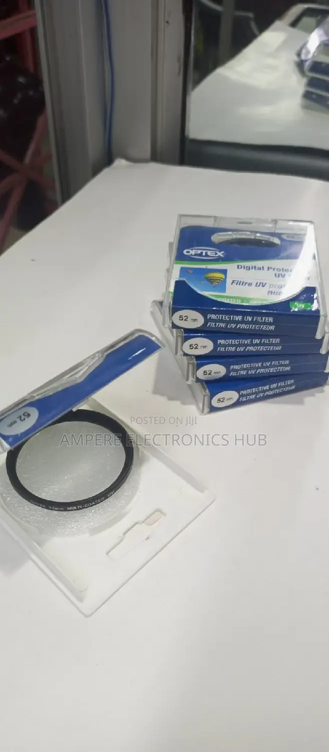 Uv, Cpl, Nd, Skylight Lens Filter for Sony, Canon, Nikon, Lumix