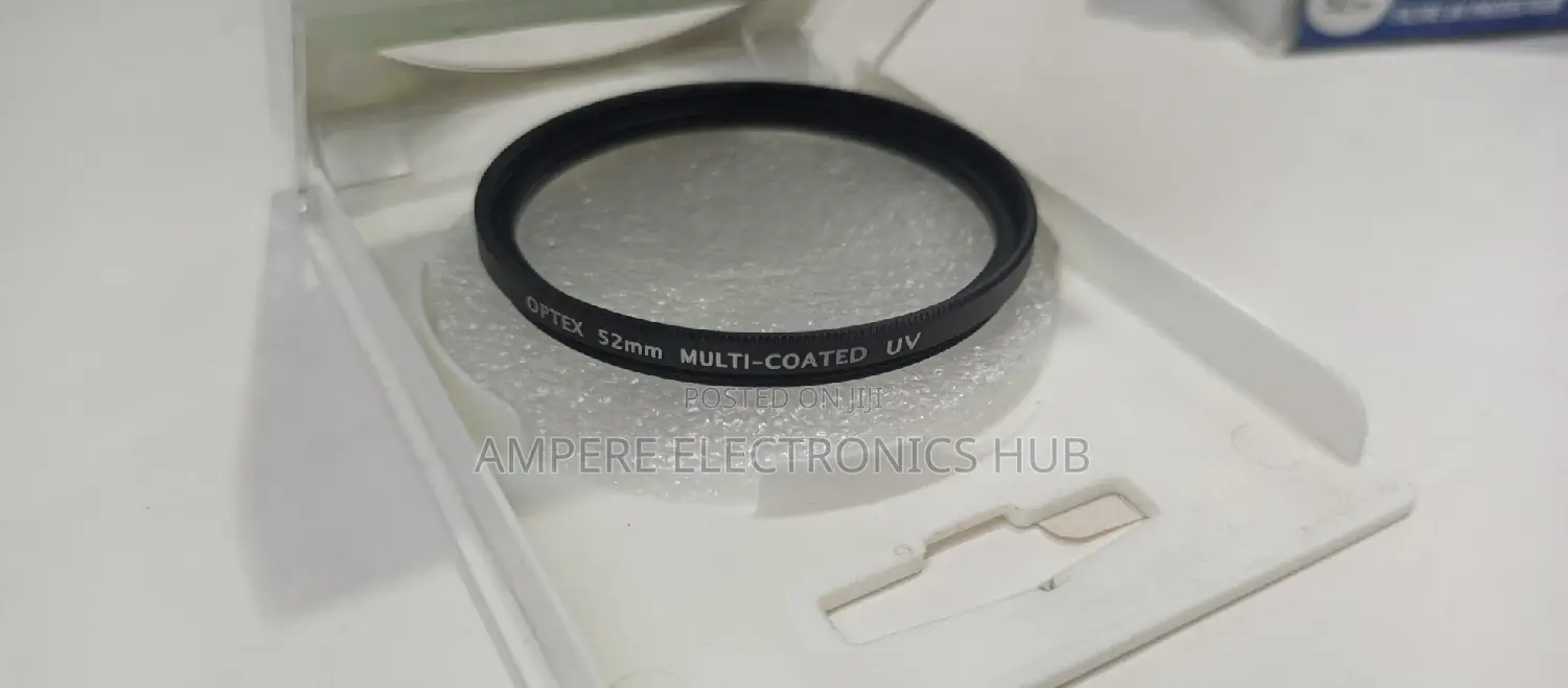 Uv, Cpl, Nd, Skylight Lens Filter for Sony, Canon, Nikon, Lumix