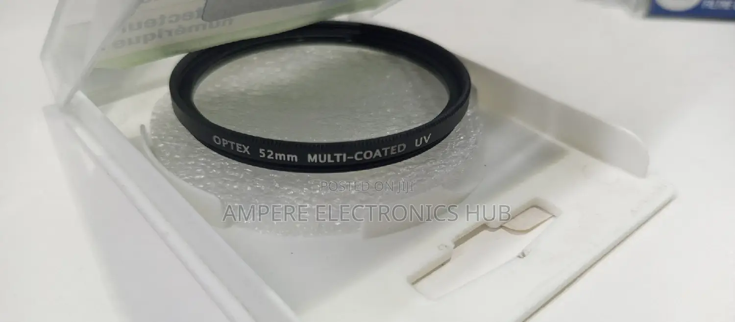 Uv, Cpl, Nd, Skylight Lens Filter for Sony, Canon, Nikon, Lumix