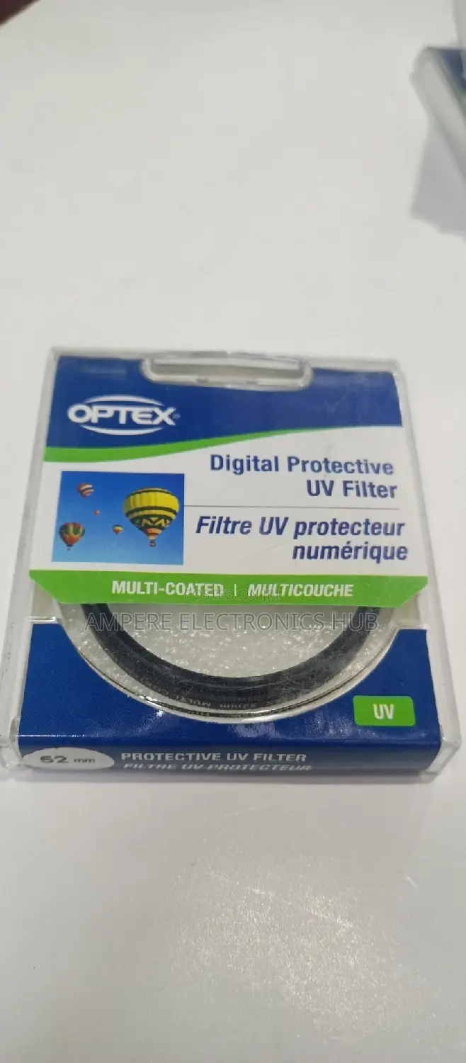 Uv, Cpl, Nd, Skylight Lens Filter for Sony, Canon, Nikon, Lumix