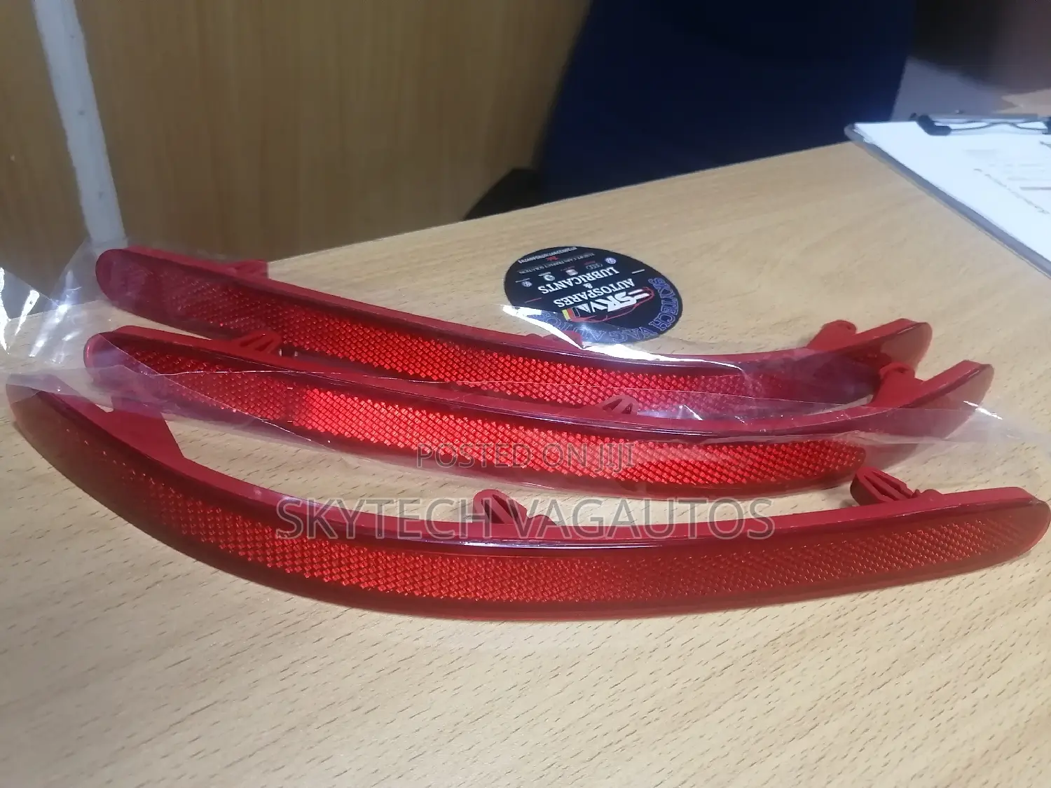 Touareg 7l Bumper Reflector