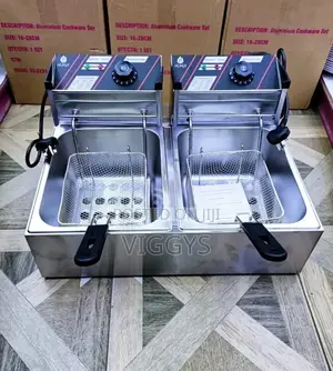 Brand New Nunix Double Frier