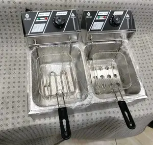 Amazing Nunix Double Frier