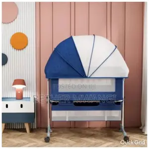 Bedside Bassinet in Kenya