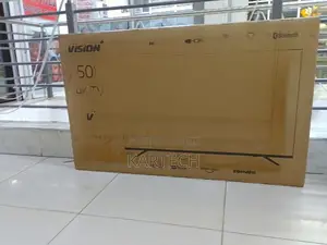 Brand New Vision Plus 50 TV