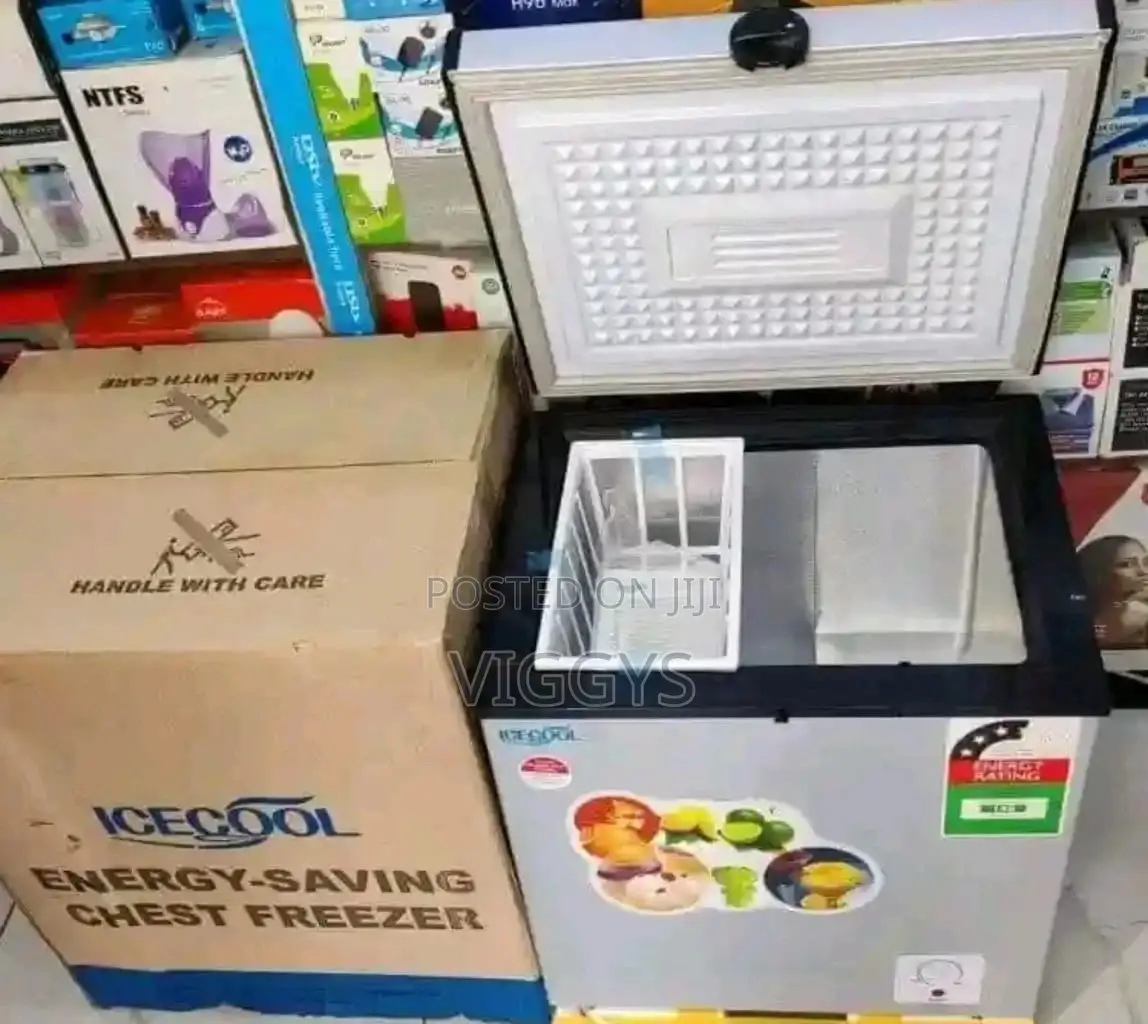 Original Ice Cool Freezer 60 Litre