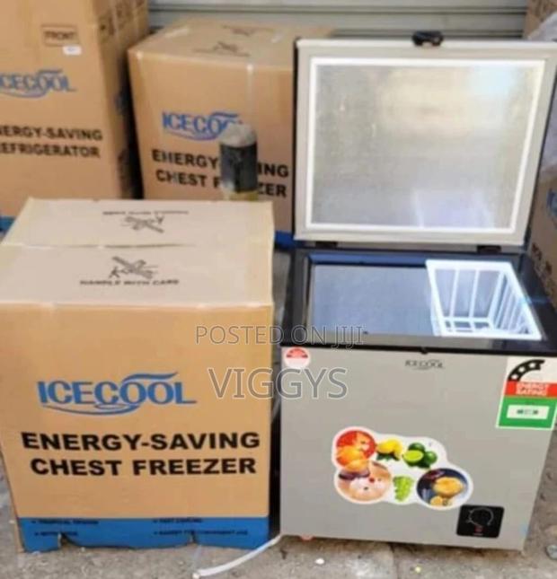 Brand New Ice Cool Freezer 60 Litre