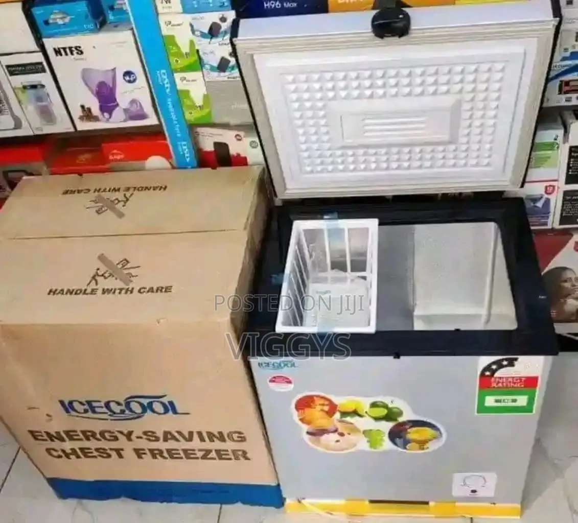Classic Ice Cool Freezer 60 Litre