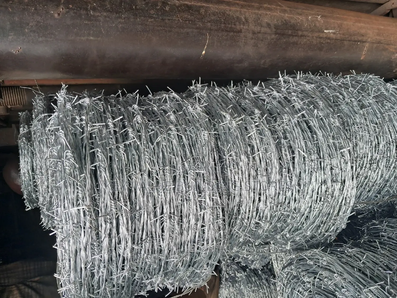Barbed Wire 12.5g Double Strand (16g) 610m