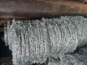Barbed Wire 12.5g Double Strand (16g) 610m