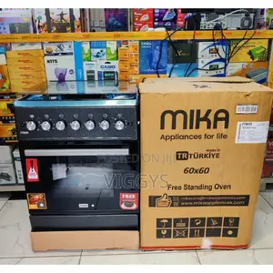 Classic Mika 60 by 60 Cooker